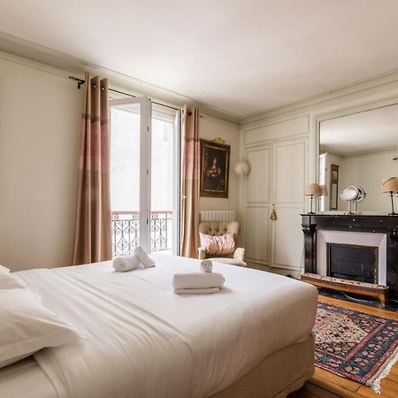 Veeve - Charming Mirabeau Apartment Paris Luaran gambar