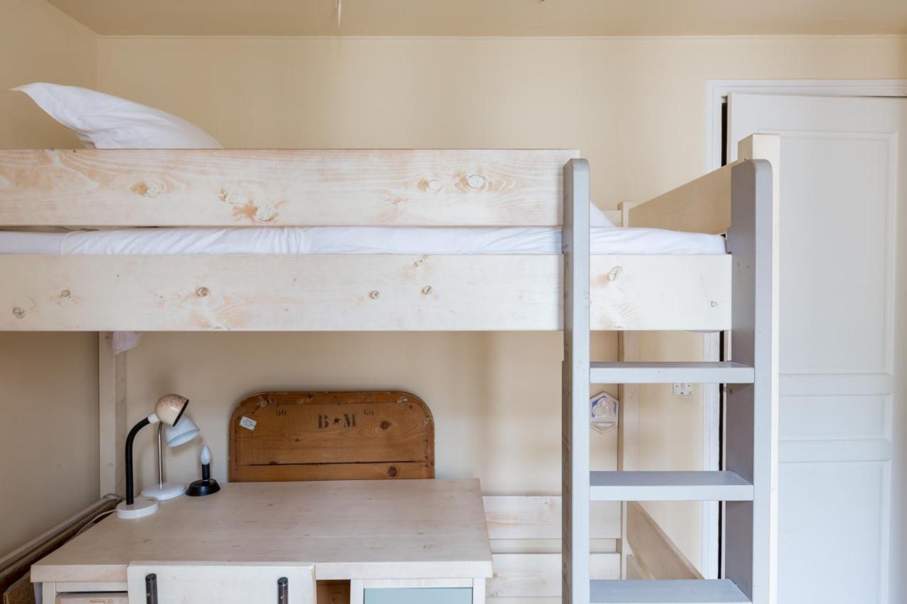 Veeve - Charming Mirabeau Apartment Paris Luaran gambar