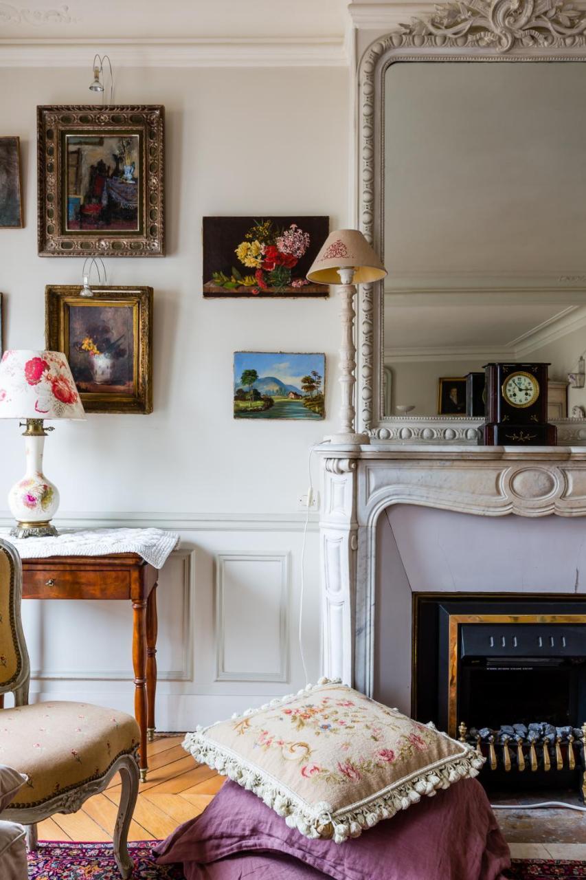 Veeve - Charming Mirabeau Apartment Paris Luaran gambar
